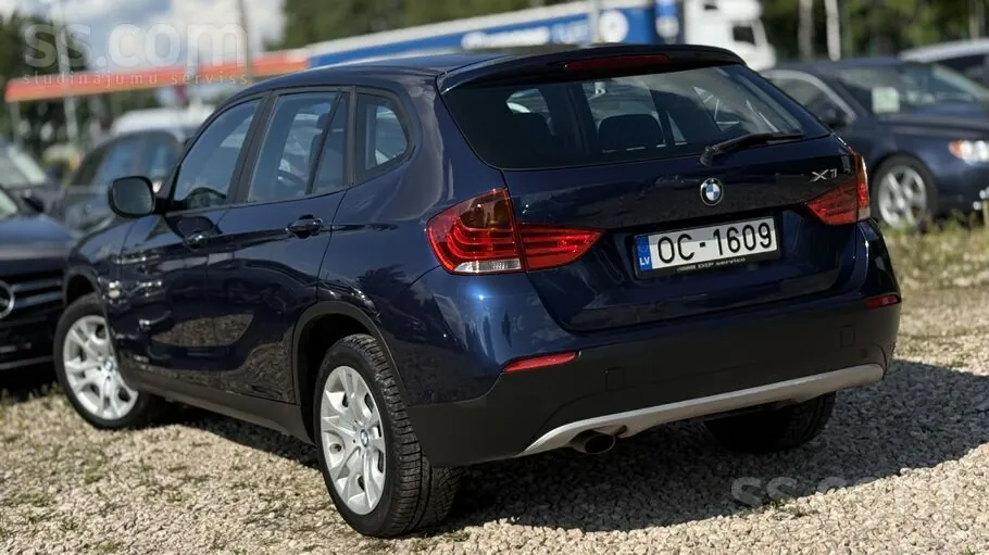 BMW X1 2010 photo 4