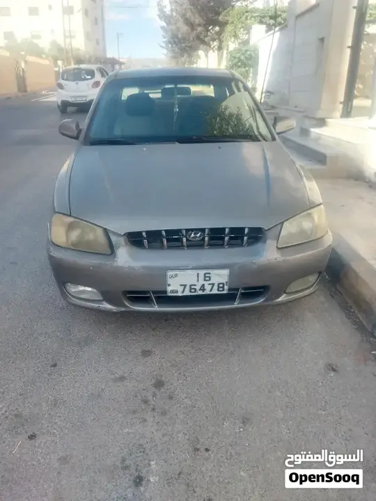 Hyundai Accent 2011 photo 5