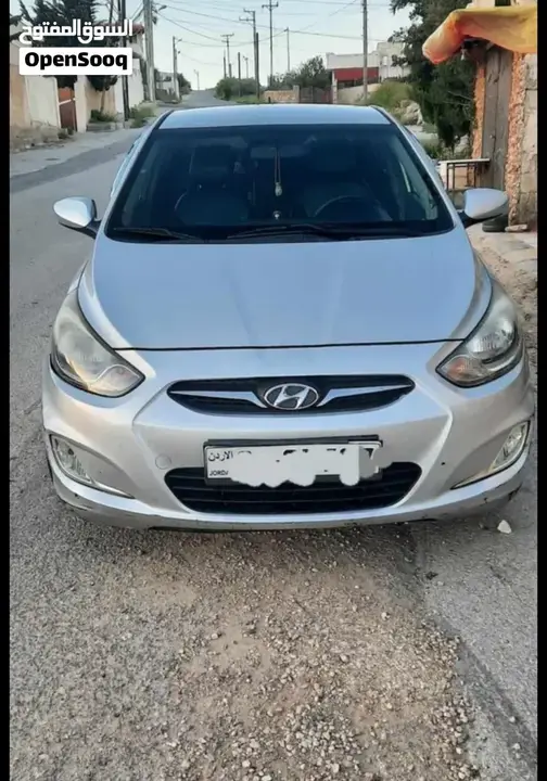 Hyundai Accent