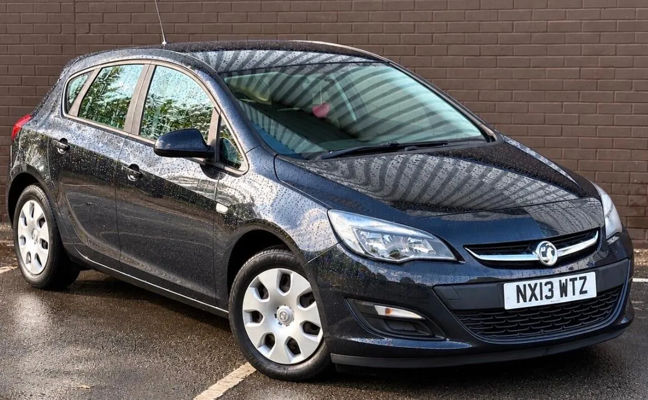 Vauxhall Astra