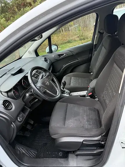 Opel Meriva 2014 photo 4