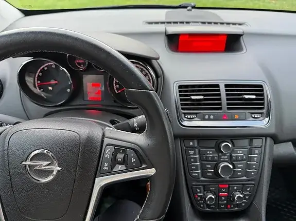 Opel Meriva 2014 photo 5