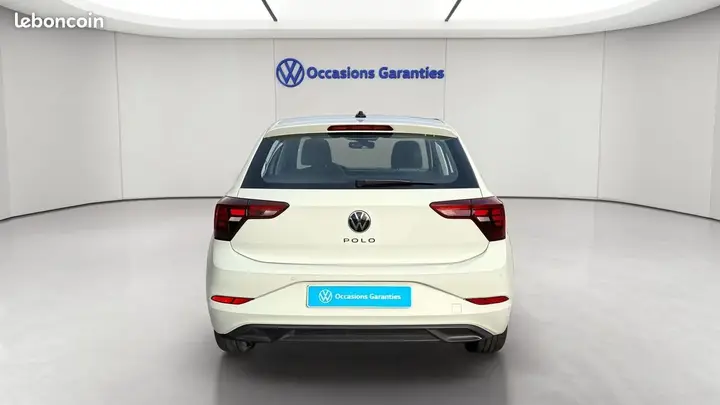 Volkswagen Polo 2022 photo 4