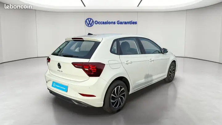 Volkswagen Polo 2022 photo 5