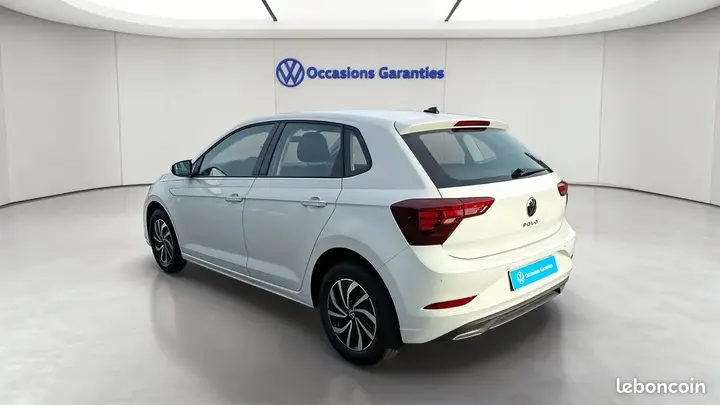 Volkswagen Polo 2022 photo 3