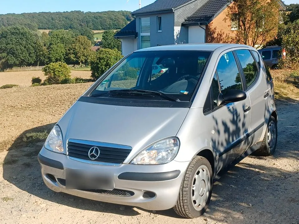 Mercedes-Benz A140