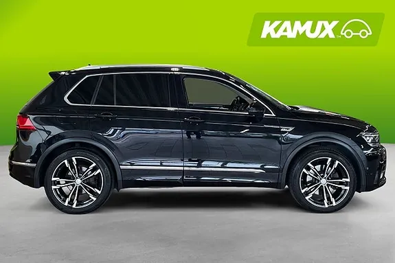 Volkswagen Tiguan 2017 photo 2