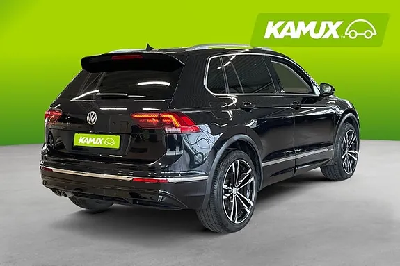 Volkswagen Tiguan 2017 photo 4