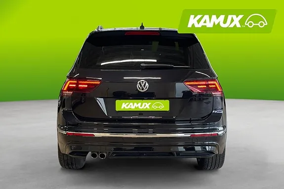 Volkswagen Tiguan 2017 photo 5