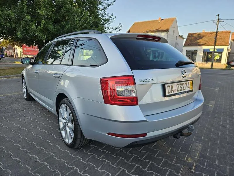 Skoda Octavia 2020 photo 5