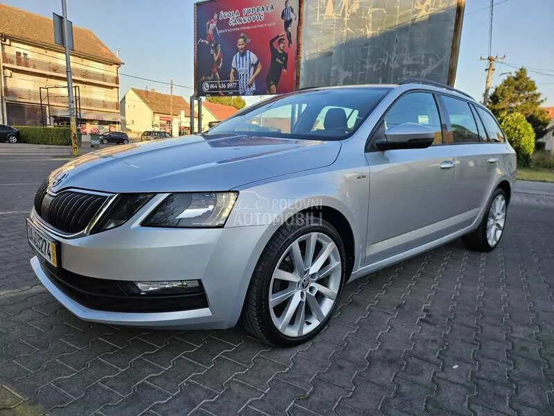 Skoda Octavia 2020 photo 2