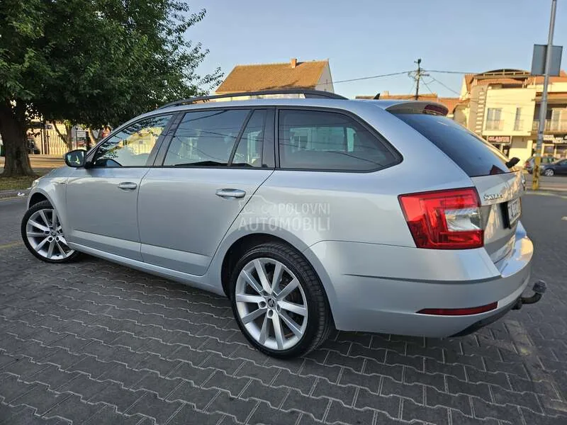 Skoda Octavia 2020 photo 4