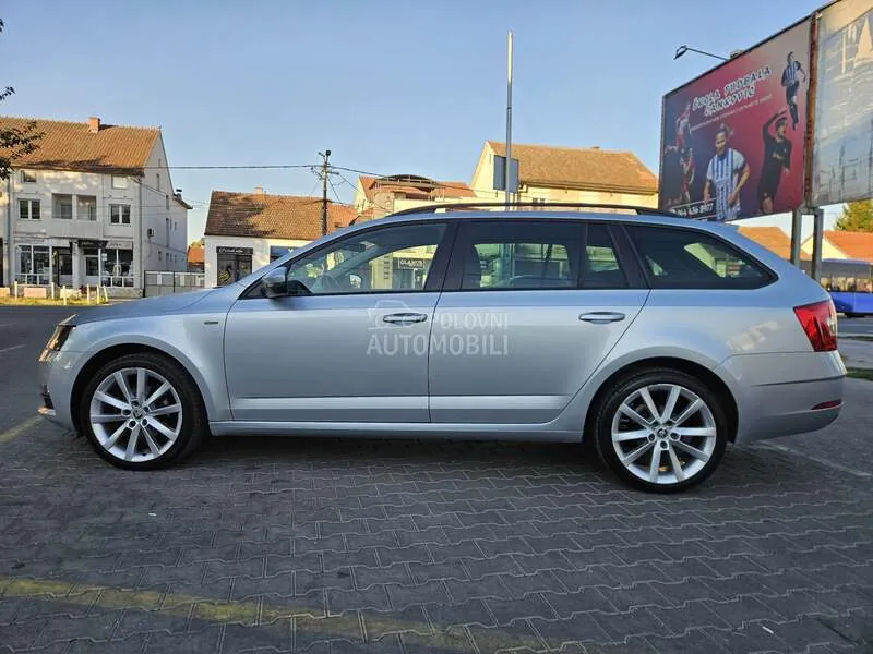 Skoda Octavia 2020 photo 3