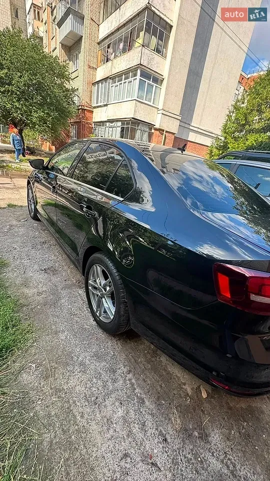 Volkswagen Jetta 2016 photo 5