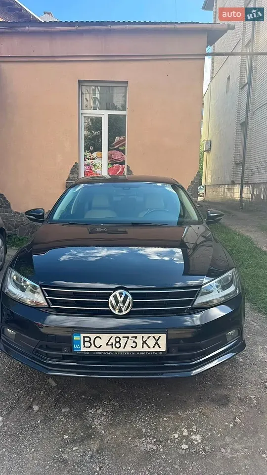 Volkswagen Jetta