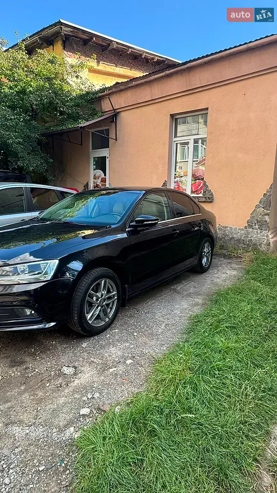 Volkswagen Jetta 2016 photo 3