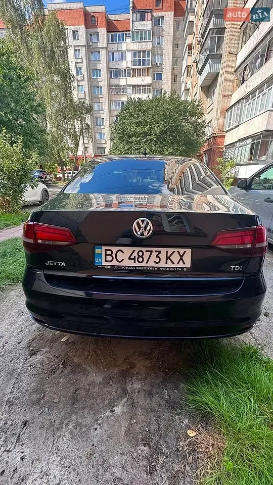 Volkswagen Jetta 2016 photo 2