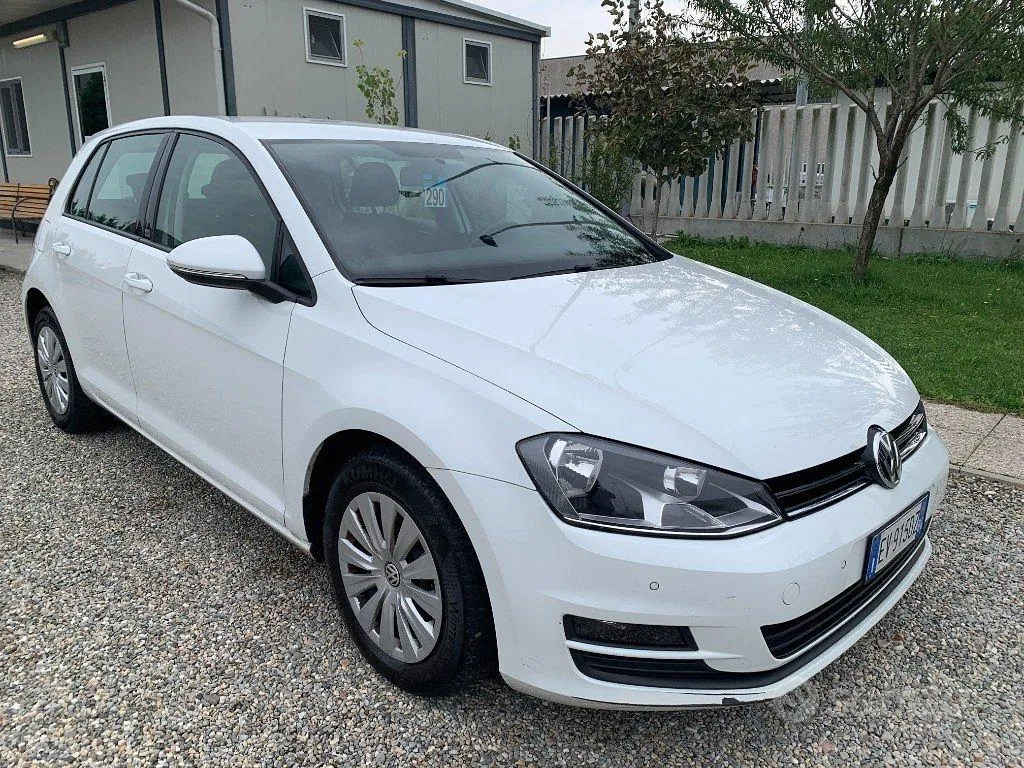 Volkswagen Golf 2014 photo 3