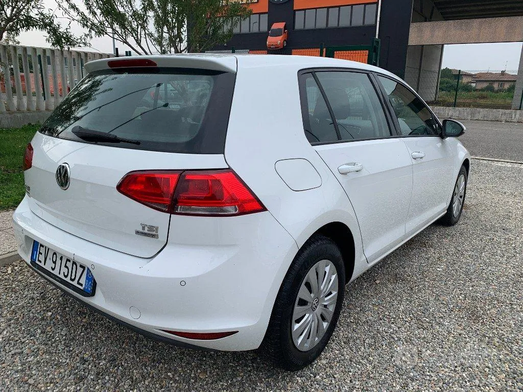 Volkswagen Golf 2014 photo 5