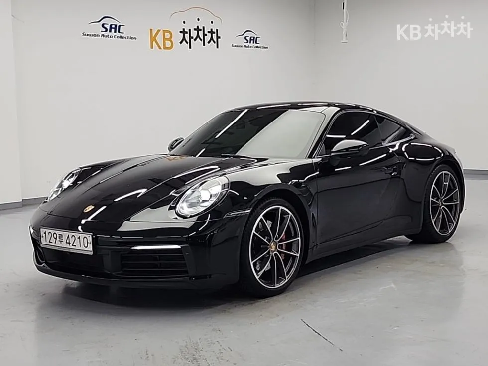 Porsche 911 Carrera