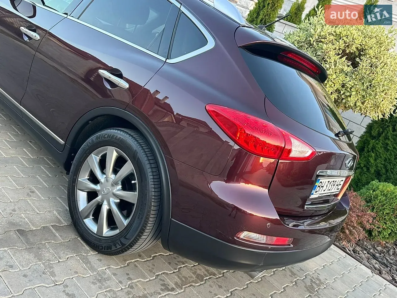 Infiniti Ex 25 2011 photo 5