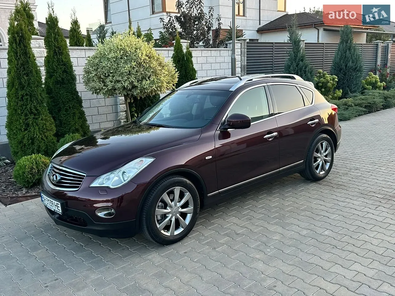 Infiniti Ex 25 2011 photo 2