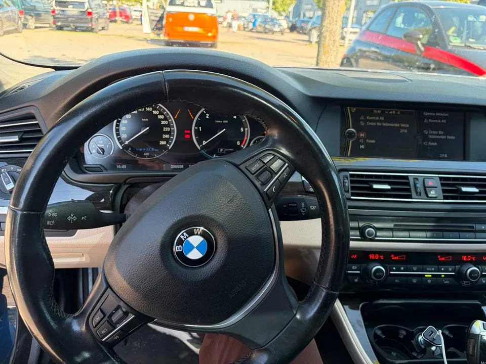 BMW 530D