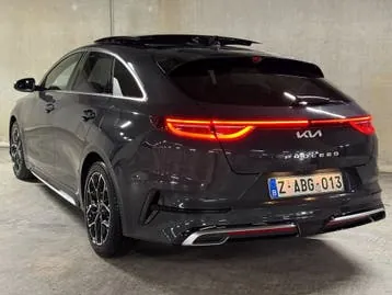 Kia Proceed 2022 photo 3