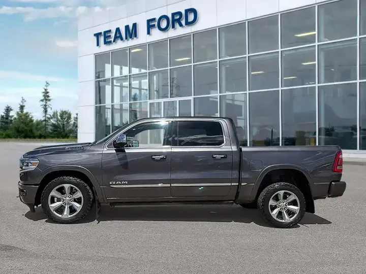 Ram 1500 2022 photo 3