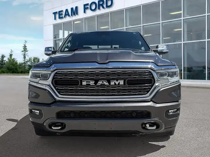 Ram 1500 2022 photo 2
