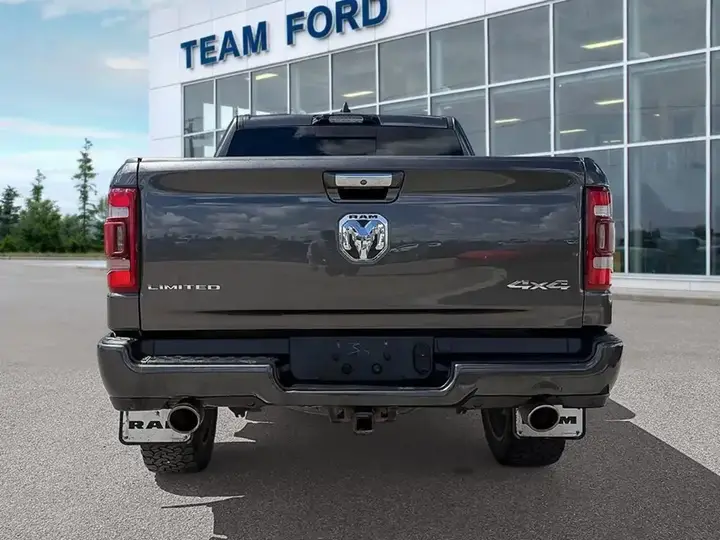 Ram 1500 2022 photo 5