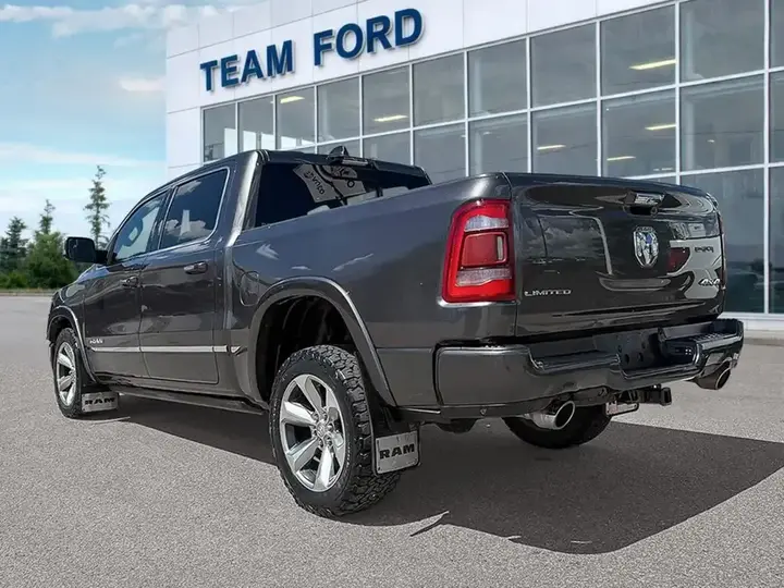 Ram 1500 2022 photo 4