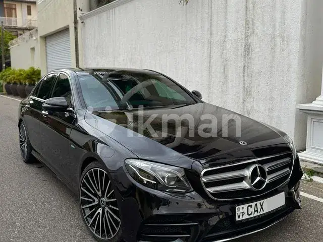 Mercedes-Benz E350