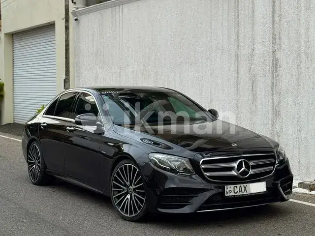 Mercedes-Benz E350 2017 photo 2