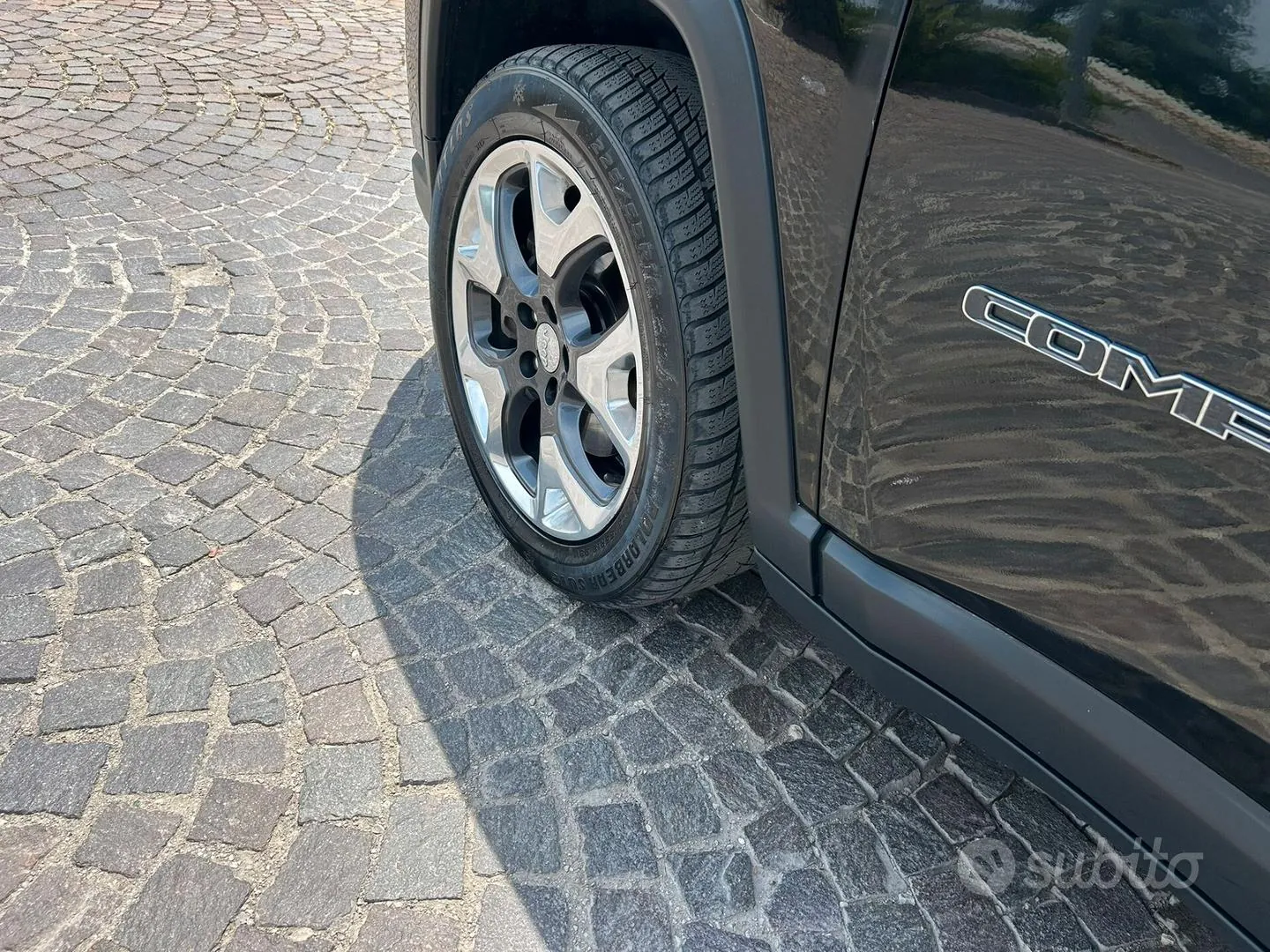 Jeep Compass 2018 photo 4