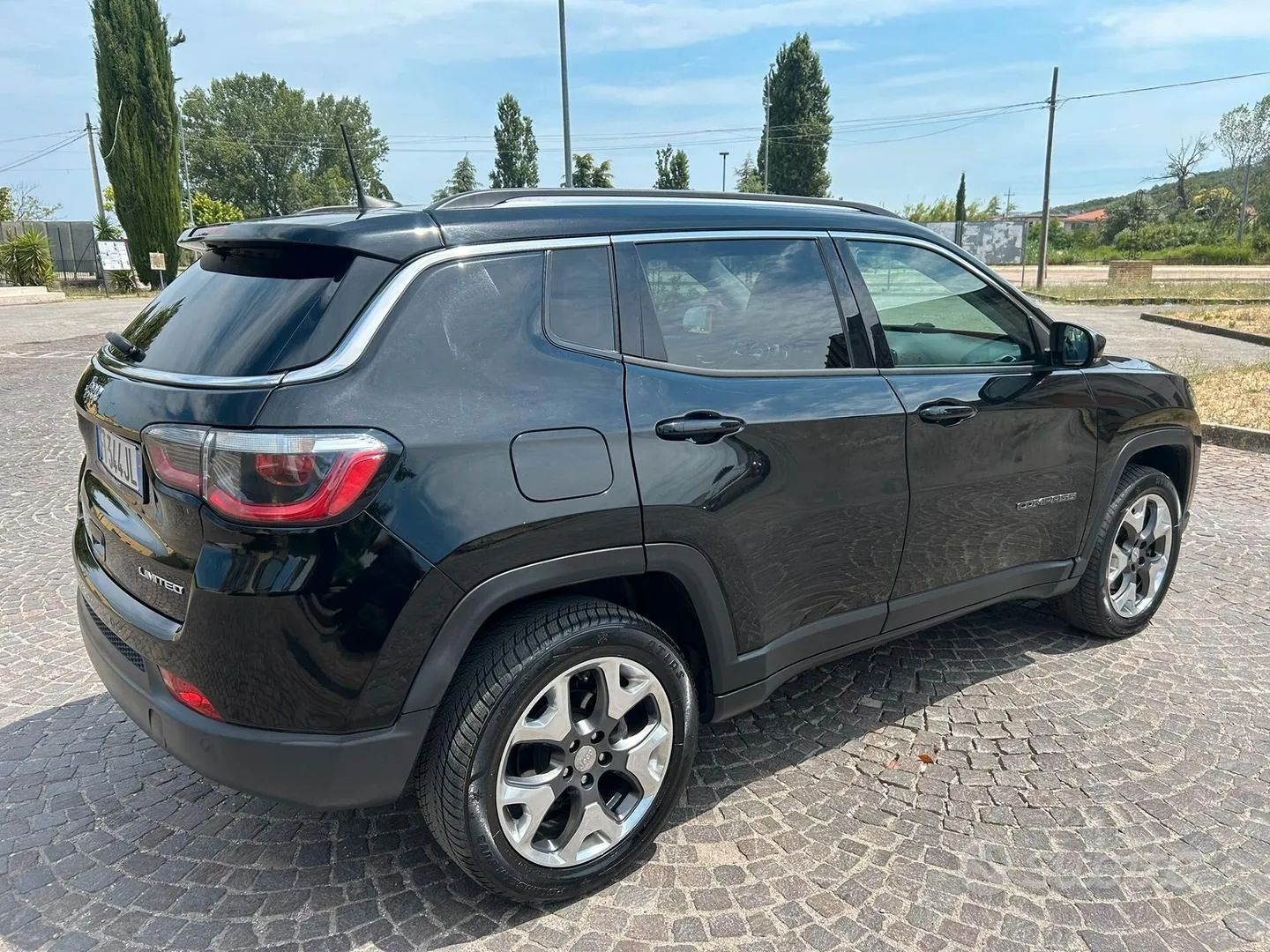 Jeep Compass 2018 photo 3