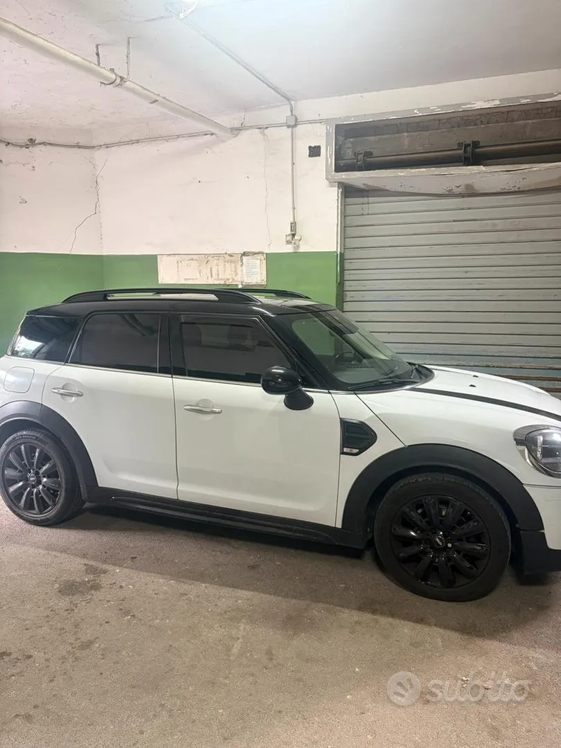Mini Countryman 2017 photo 3