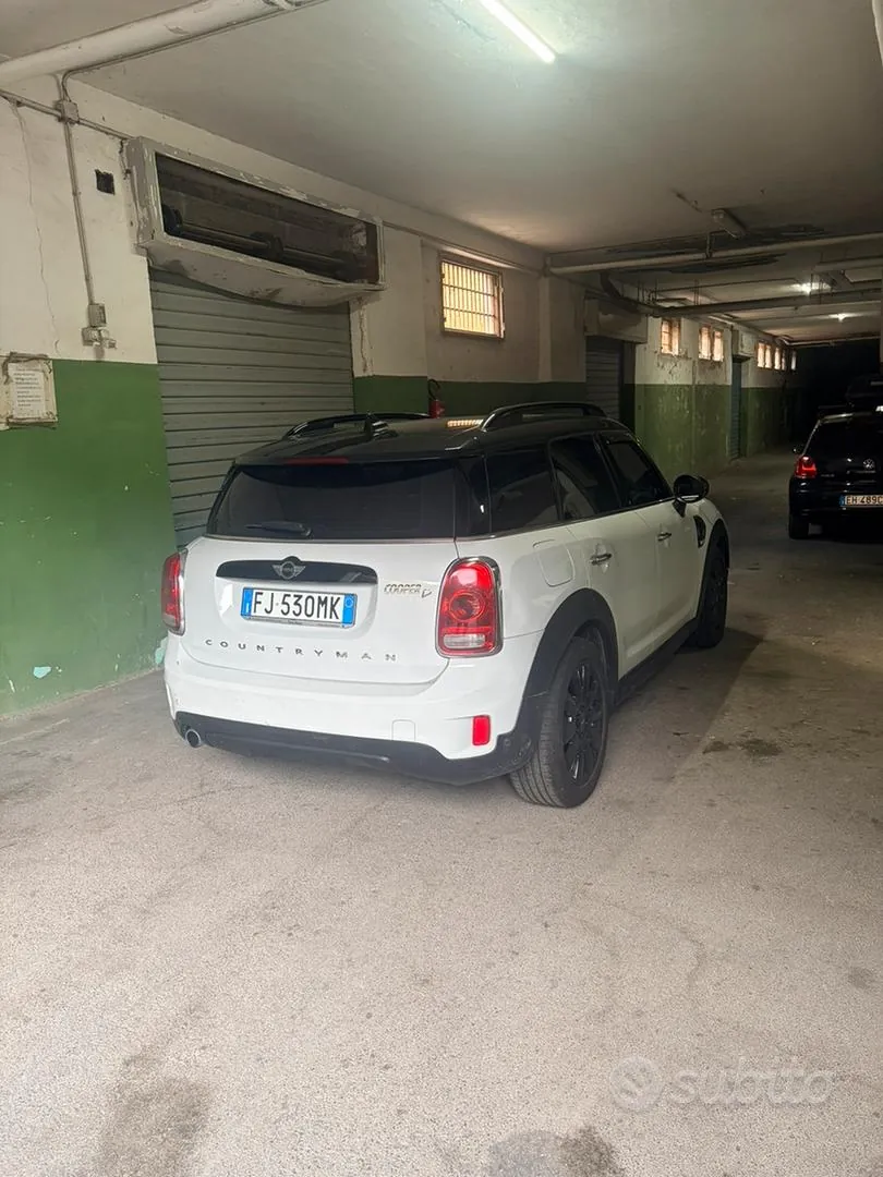 Mini Countryman 2017 photo 4