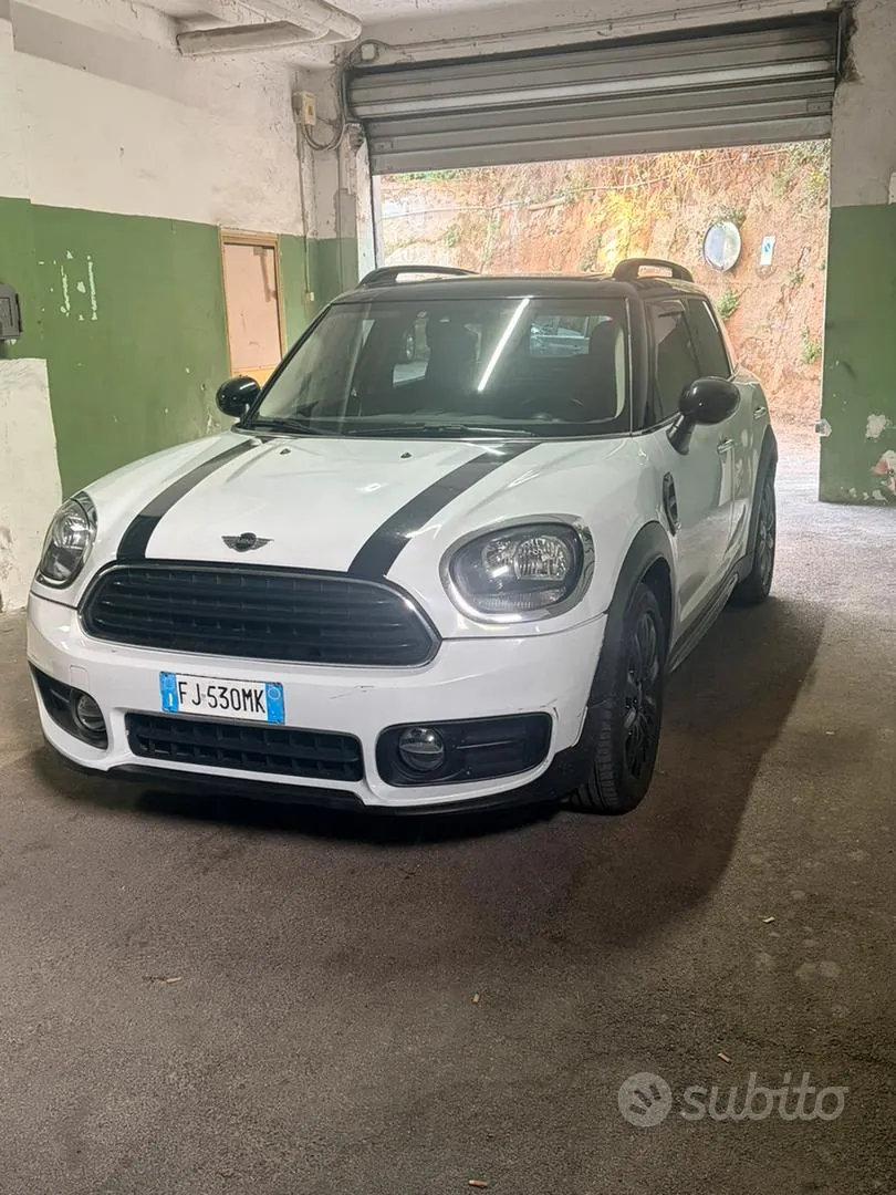 Mini Countryman 2017 photo 2