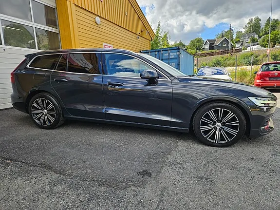 Volvo V60 2019 photo 5