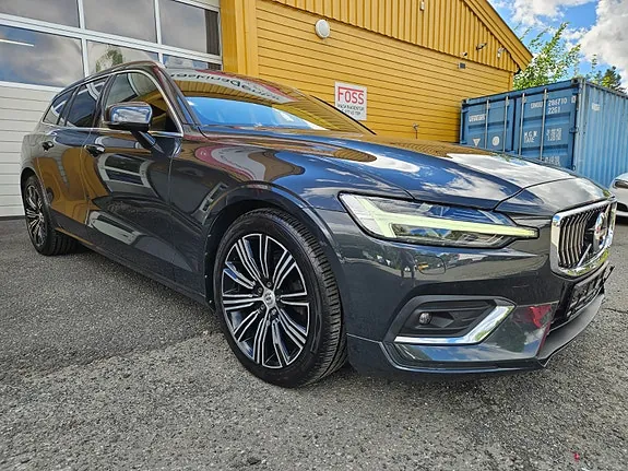 Volvo V60 2019 photo 3