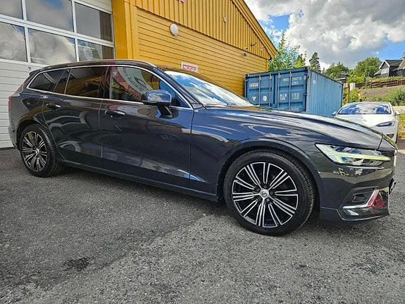 Volvo V60 2019 photo 4