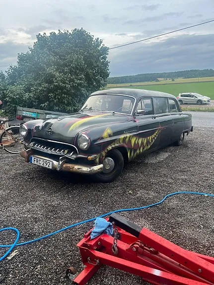 Opel Kapitan