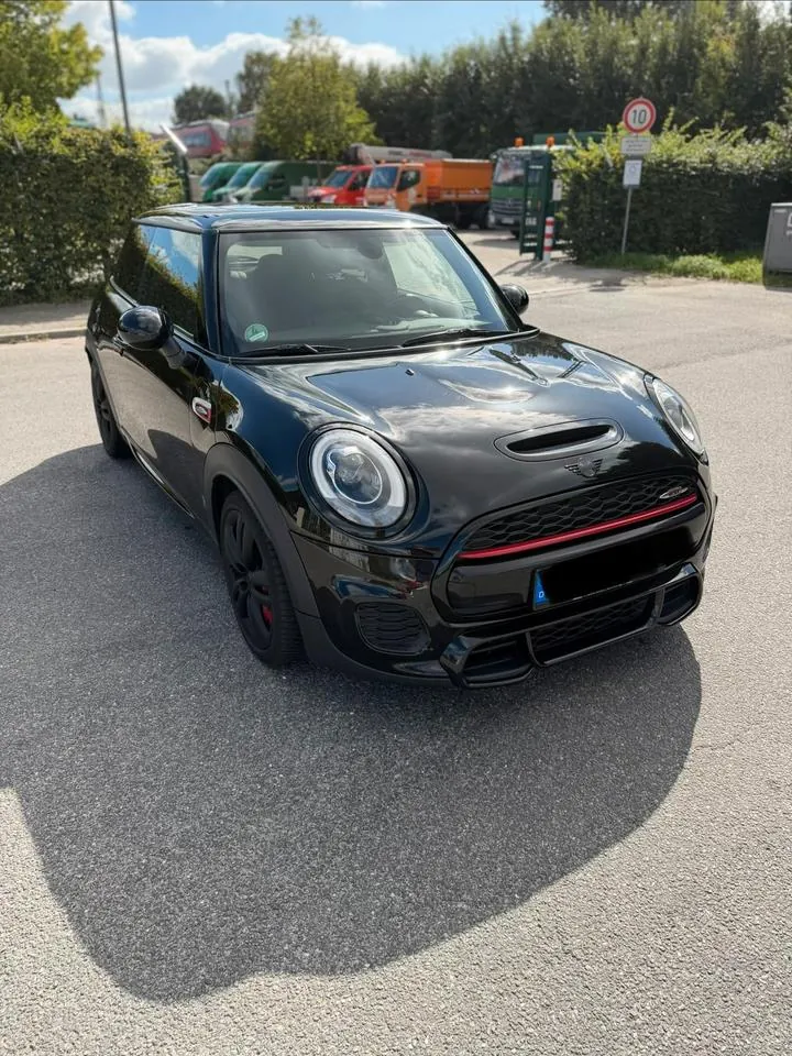 Mini John Cooper Works