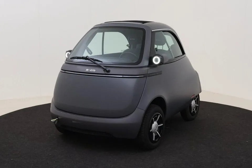 Volkswagen Microlino