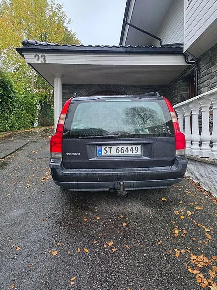 Volvo V70 2002 photo 3