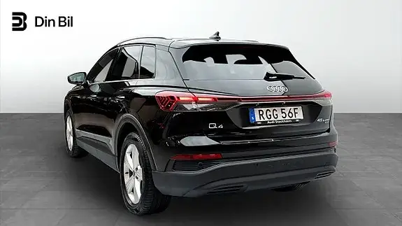 Audi Q4 E-Tron 2024 photo 3