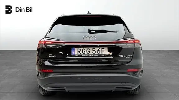 Audi Q4 E-Tron 2024 photo 5