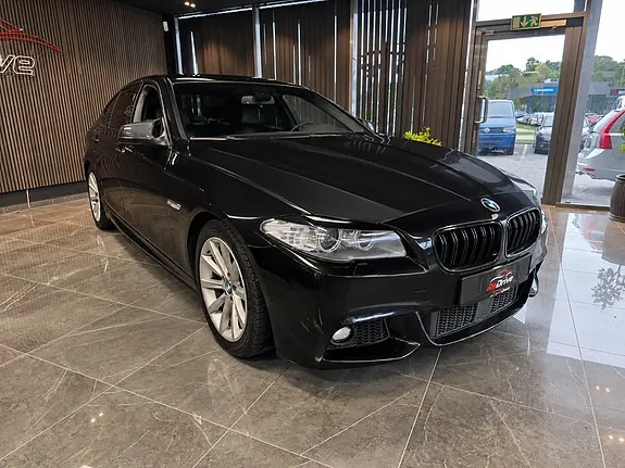 BMW 525D 2010 photo 3