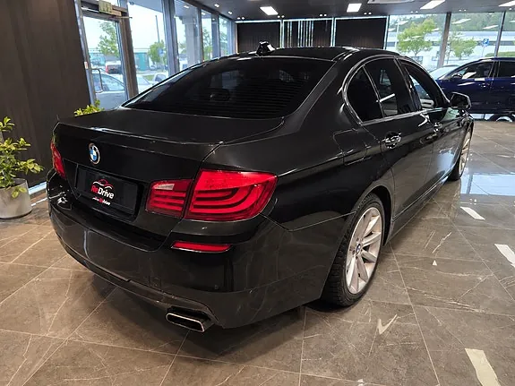 BMW 525D 2010 photo 4